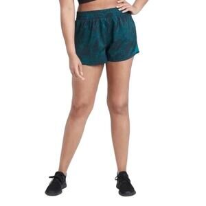 New All in Motion Teal Running Shorts Medium